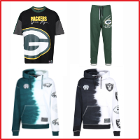 Recovered Clothing NFL Season 2023 / 2024